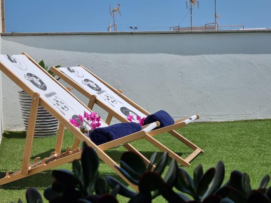 Bel Air Surf Escape Apartment El Cotillo  Bagian luar foto