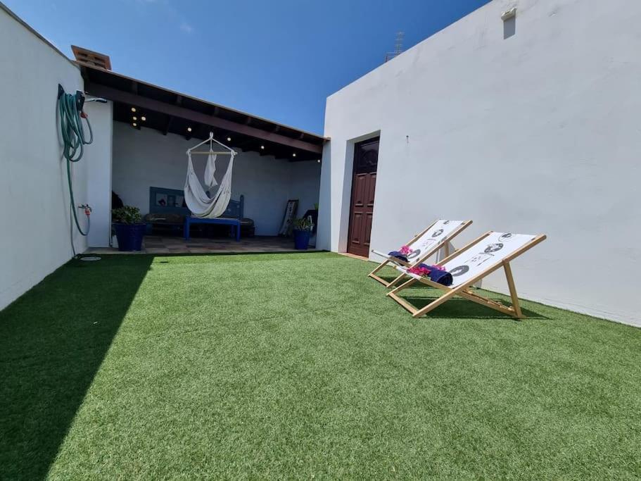 Bel Air Surf Escape Apartment El Cotillo  Bagian luar foto