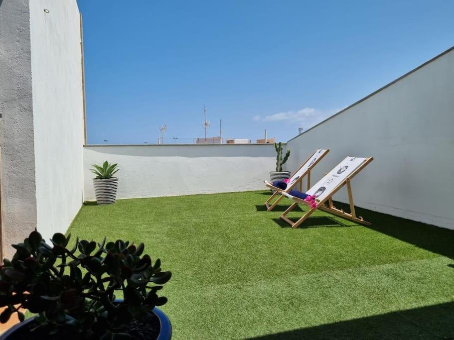 Bel Air Surf Escape Apartment El Cotillo  Bagian luar foto