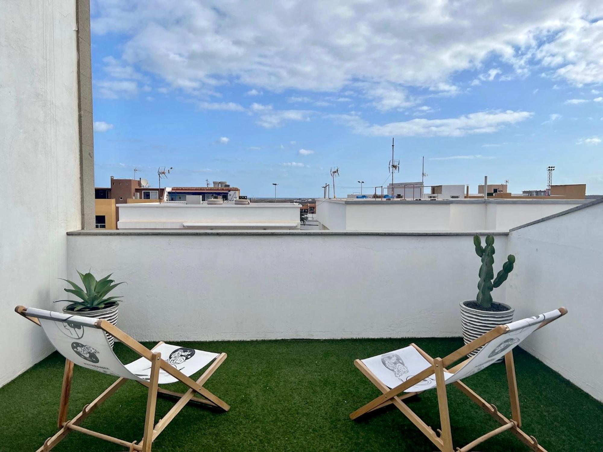 Bel Air Surf Escape Apartment El Cotillo  Bagian luar foto