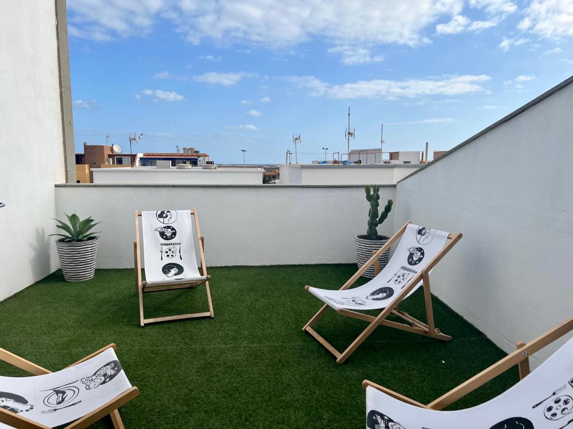 Bel Air Surf Escape Apartment El Cotillo  Bagian luar foto