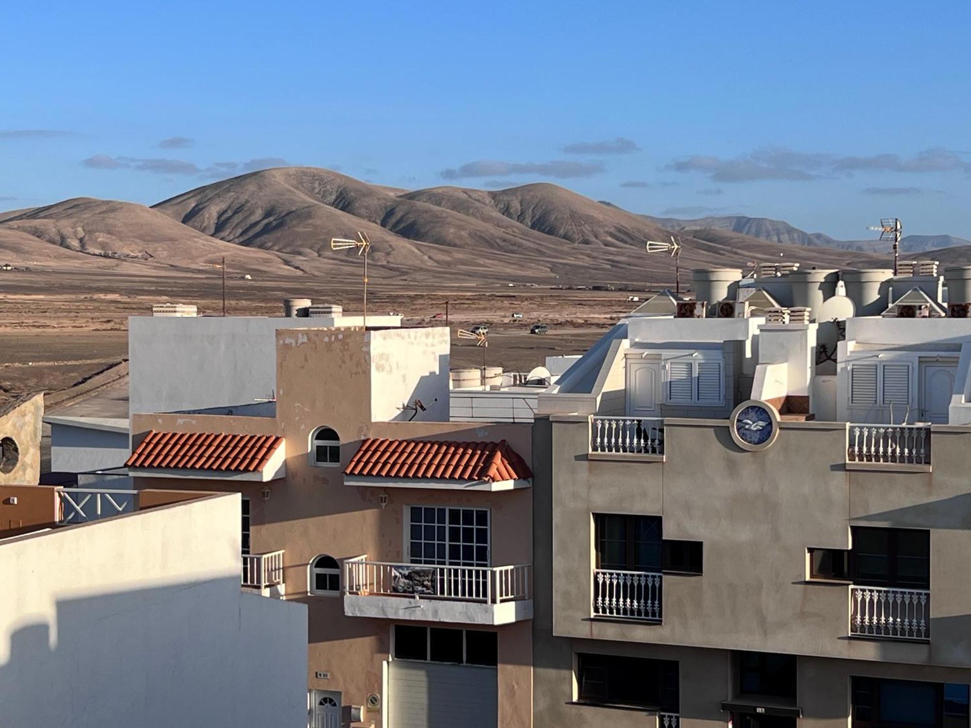 Bel Air Surf Escape Apartment El Cotillo  Bagian luar foto