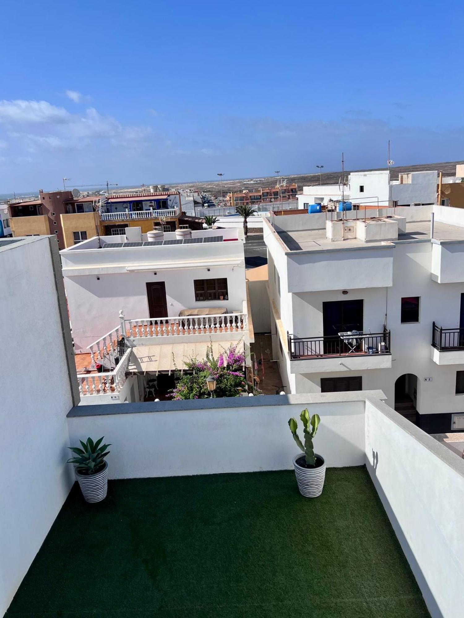 Bel Air Surf Escape Apartment El Cotillo  Bagian luar foto