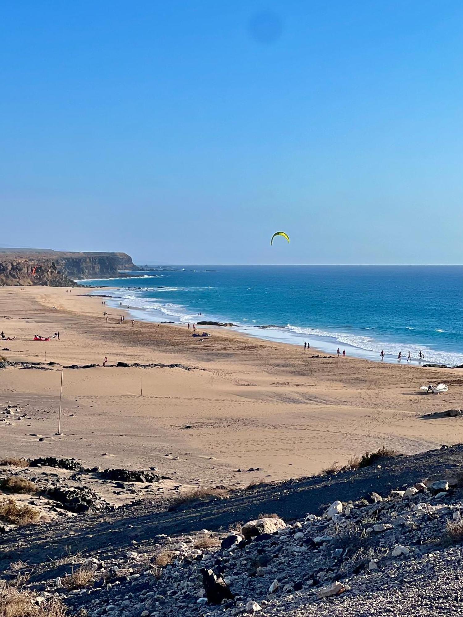 Bel Air Surf Escape Apartment El Cotillo  Bagian luar foto