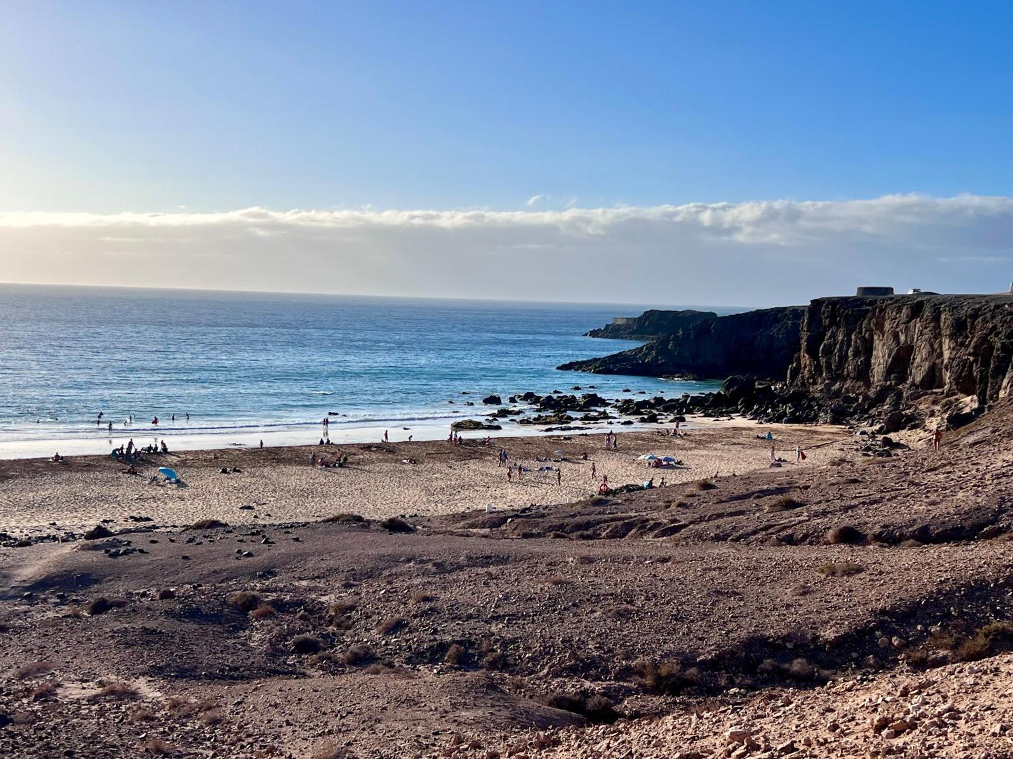 Bel Air Surf Escape Apartment El Cotillo  Bagian luar foto
