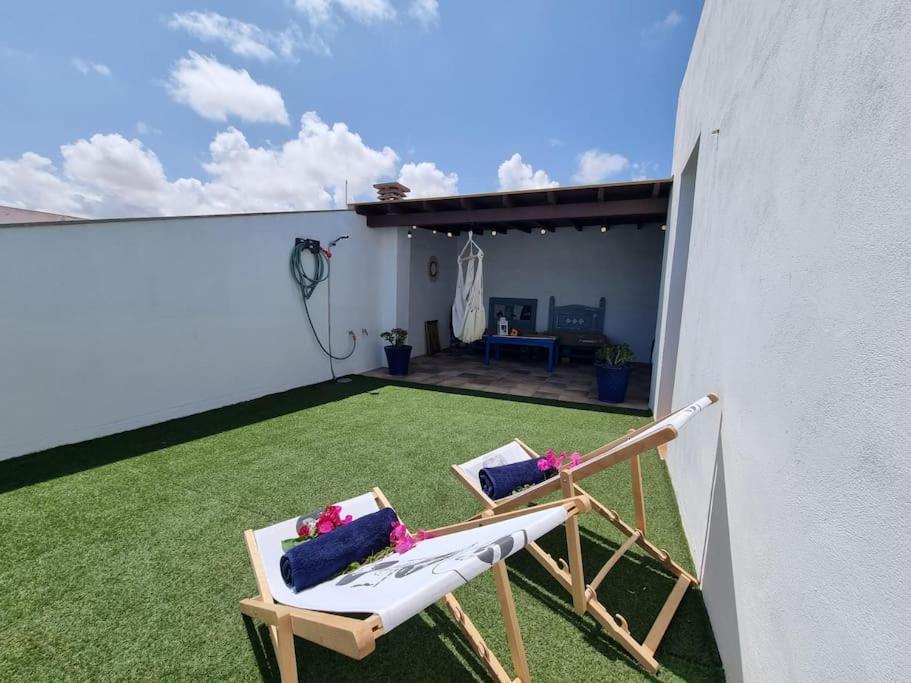 Bel Air Surf Escape Apartment El Cotillo  Bagian luar foto