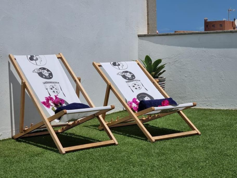 Bel Air Surf Escape Apartment El Cotillo  Bagian luar foto